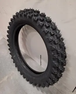 Michelin Tracker Piggdekk 110/100-18 M/C 64R TT 216 Pigger