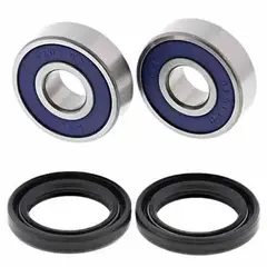 All Balls Hjullager sett front YZ85/65 YZ85 19 + / YZ 65 alle