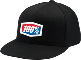 100% Flexfit Caps