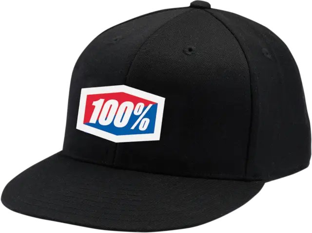 100% Flexfit Caps L/XL 