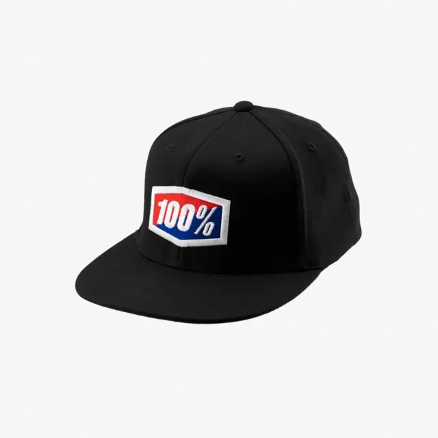 100% Flexfit Caps L/XL 