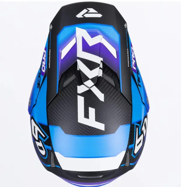 FXR 6D ATR-3 Hjelm XS Aurora 