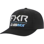 FXR Race Division Caps Junior Club MX - Sort