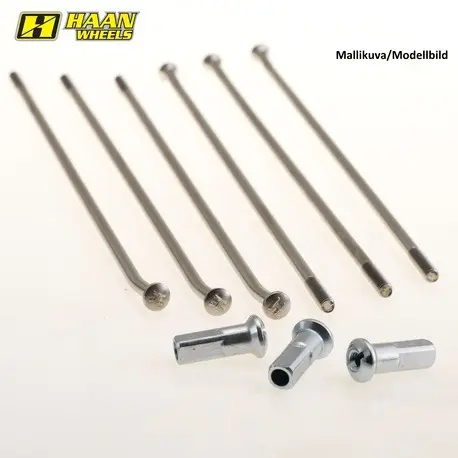 Haan Eikesett 12&quot; KX65 2000-2023 bak 12&quot;