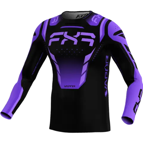 FXR Vapor Air Tr&#248;ye Sort Abyss