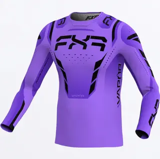 FXR Vapor MX Tr&#248;ye Abyss - Lilla