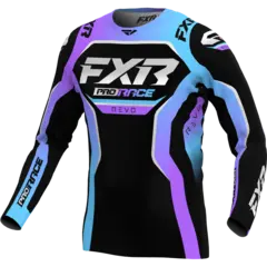 FXR Youth Revo MX Tr&#248;ye S AURORA