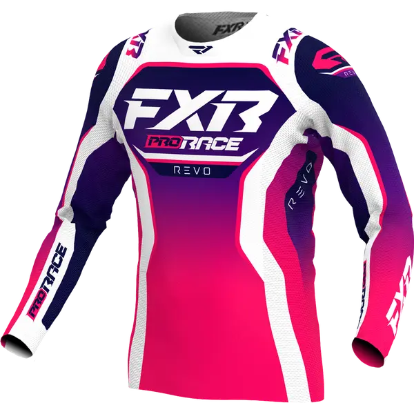 FXR Youth Revo MX Trøye S RAZZ 
