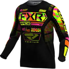 FXR Podium MX Tr&#248;ye XS SHERBET CAMO