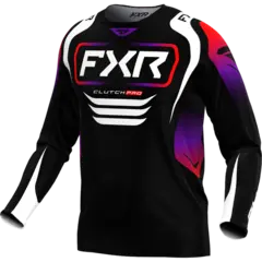 FXR Clutch Pro MX Tr&#248;ye 2XL BLACK/RED/PURPLE