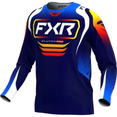 FXR Clutch Pro MX Tr&#248;ye XS NAVY/INFERNO