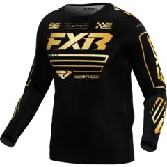FXR Clutch MX Tr&#248;ye M BLACK/GOLD