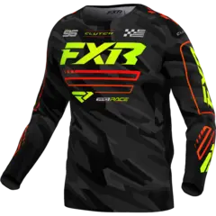 FXR Clutch MX Tr&#248;ye XS NUKE/HIVIS/CAMO