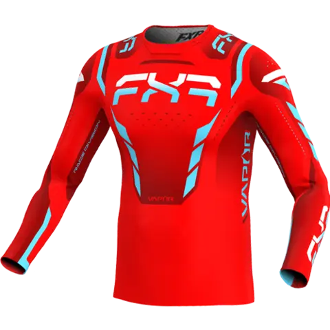 FXR Vapor MX Tr&#248;ye R&#248;d