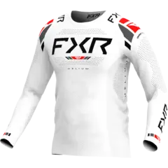 FXR Helium MX Tr&#248;ye XS WHITEOUT