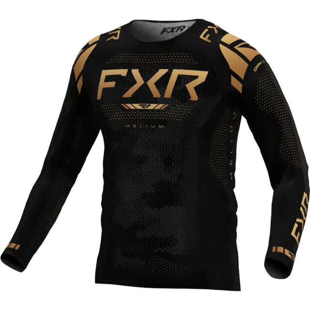 FXR Helium MX Trøye L TEXAS TEA 