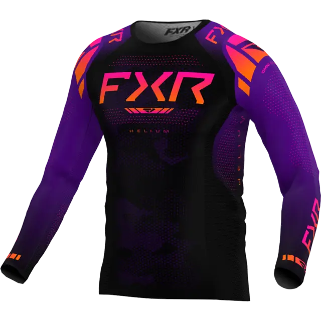 FXR Helium MX Trøye XS GAMMA 