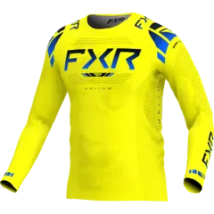 FXR Helium MX Tr&#248;ye S CITRON