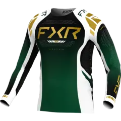 FXR Helium MX Tr&#248;ye XS EMERALD