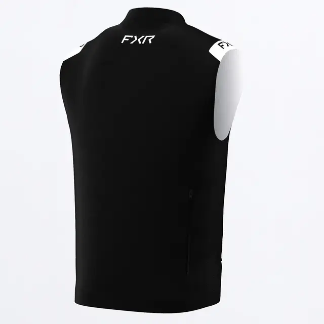 FXR Off-Road Vest 2XL Sort / Hvit 