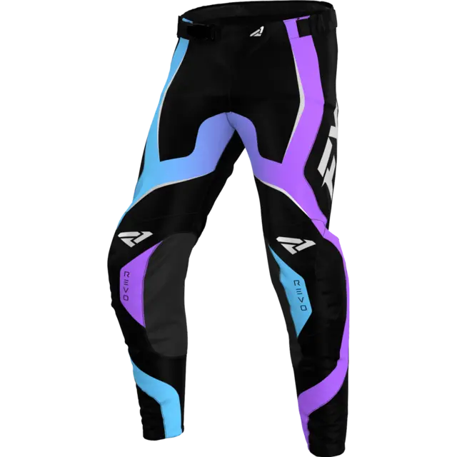 FXR Youth Revo MX Bukse 22 AURORA 