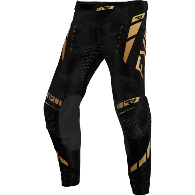 FXR Youth Helium MX Bukse 22 TEXAS TEA 