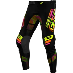 FXR Youth Podium MX Bukse 22 SHERBET CAMO