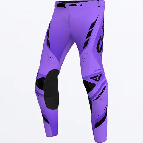 FXR YTH Vapor Air MX Bukse Lille / Sort