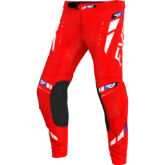 FXR Helium MX Bukse 28 CAYENNE
