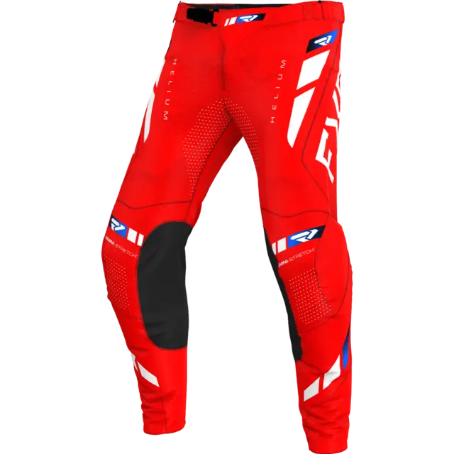 FXR Helium MX Bukse 28 CAYENNE 