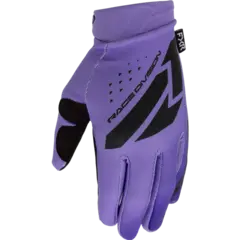 FXR Reflex MX Hanske S Lilla / Sort