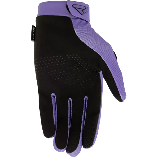 FXR Reflex MX Hanske S Lilla / Sort 