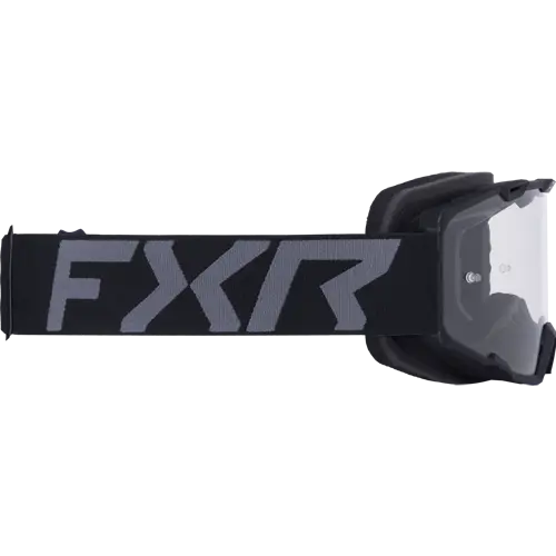 FXR Maverick Prime Crossbrille Sort 