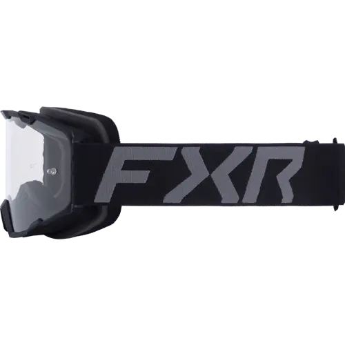 FXR Maverick Prime Crossbrille Sort 