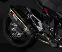 Akrapovic Carbon Eksos Z800