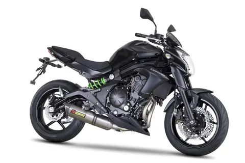Akrapovic Komplett Eksos ER-6N