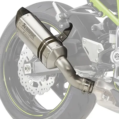 Akrapovic Titanium Sport Eksos Z900 