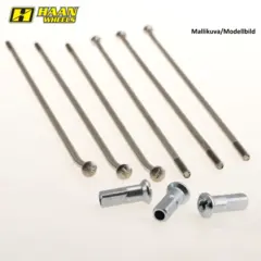Haan Eikesett Bak 16&quot; For OEM Felger