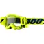 100% Accuri 2 Forecast Crossbriller Klart Glass - Roll Off