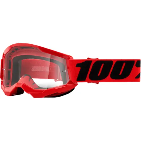 100% Youth Strata 2 Crossbriller