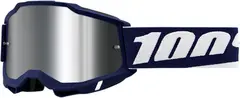 100% Accuri 2 Mifflin Crossbriller S&#248;lv Speilglass