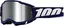100% Accuri 2 Mifflin Crossbriller S&#248;lv Speilglass