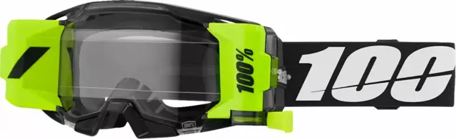 100% ARMATIC Crossbriller FCST BK CLR 