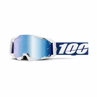 100% ARMATIC Crossbriller BLUE BL MR