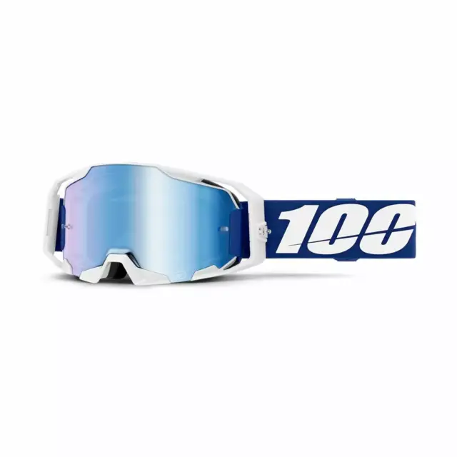 100% ARMATIC Crossbriller BLUE BL MR 