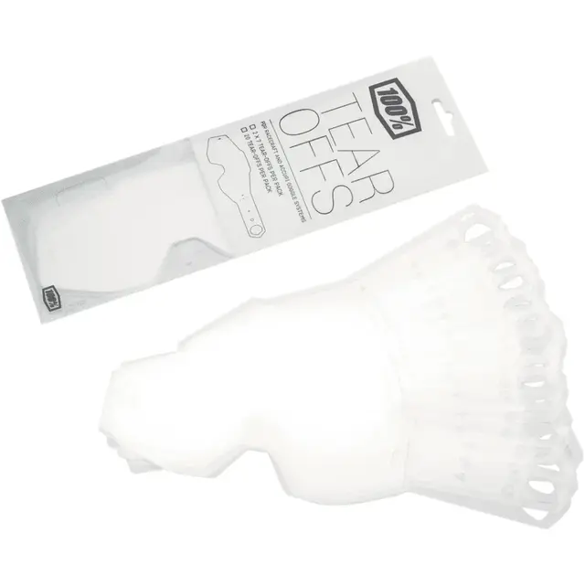 100% Accuri Junior Tear-offs 20-pk 