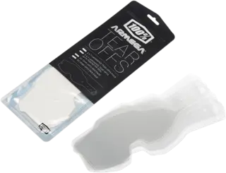 100% Armega Tear-Offs Velg pakningsst&#248;rrelse