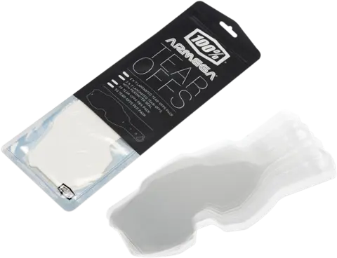 100% Armega Tear-Offs Velg pakningsst&#248;rrelse