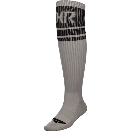 FXR MX-strømper Grå 