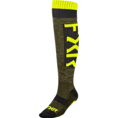 FXR MX-str&#248;mper Sort/HiVis